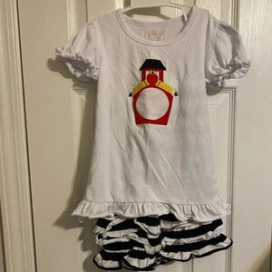 Southern Tots Back to School Outfit